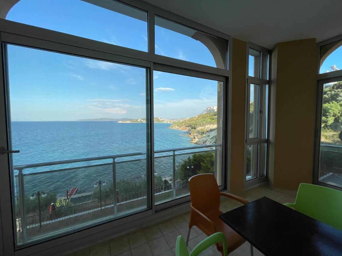 Tayfun Hotel Mordogan Exterior foto