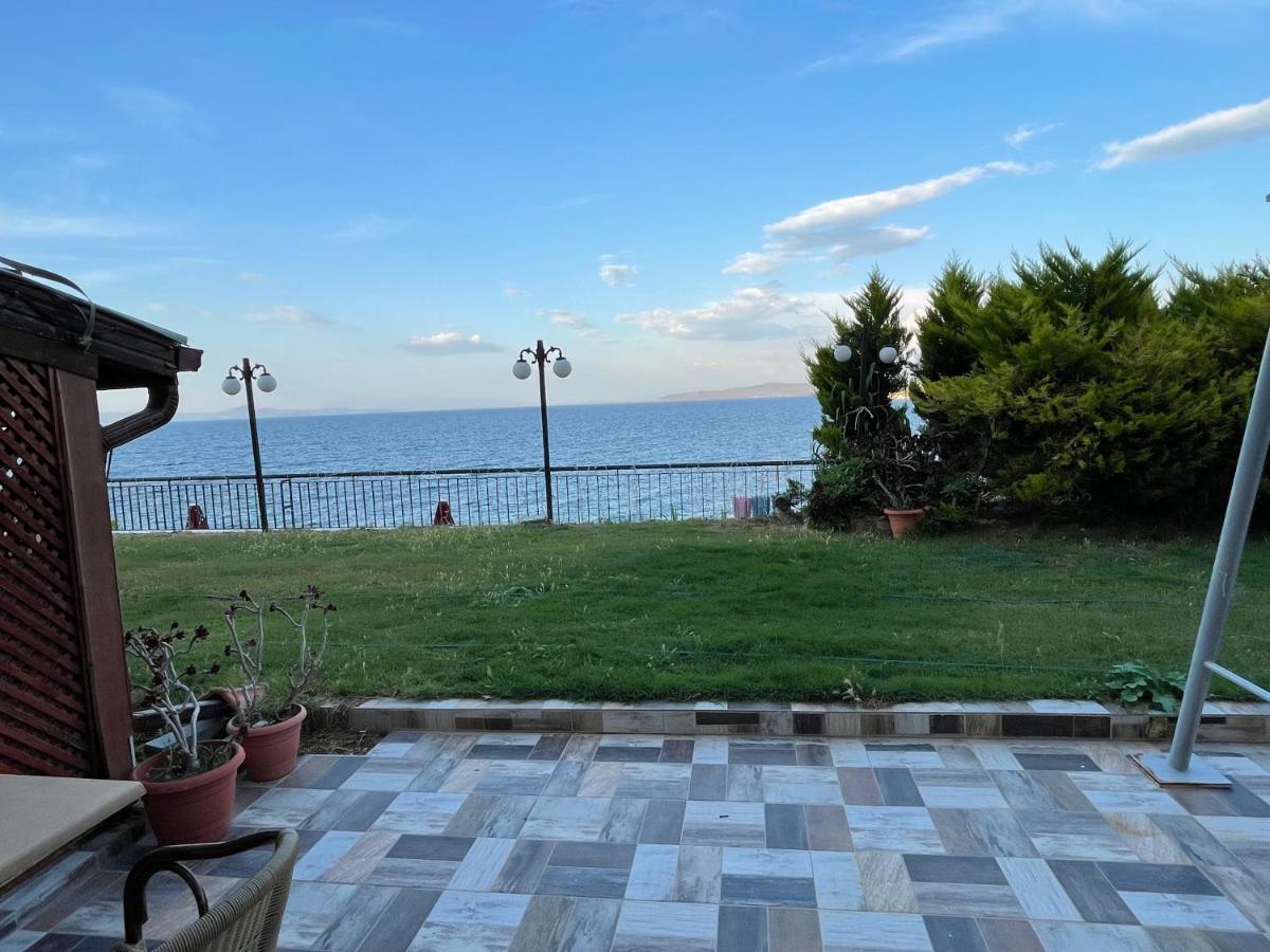 Tayfun Hotel Mordogan Exterior foto