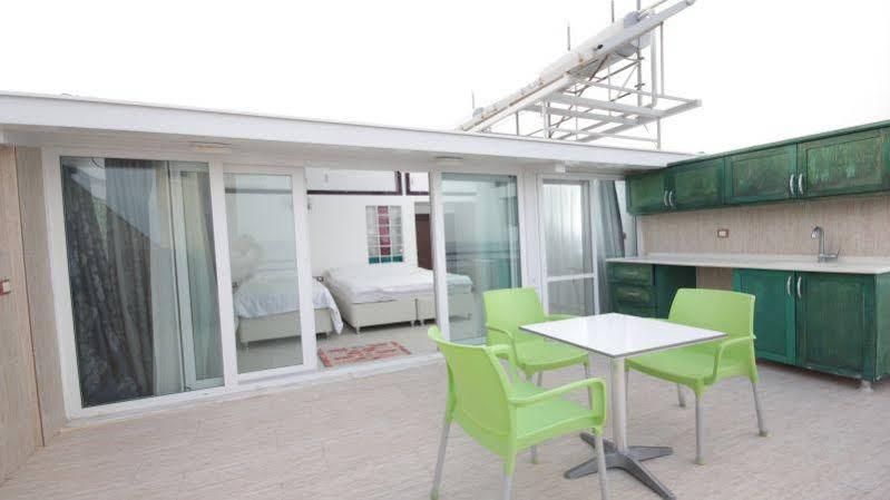 Tayfun Hotel Mordogan Exterior foto